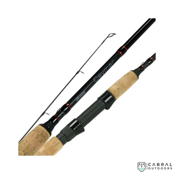 Okuma G-Force Telespin Telescopic Rod 6ft-8ft, Cabral Outdoors