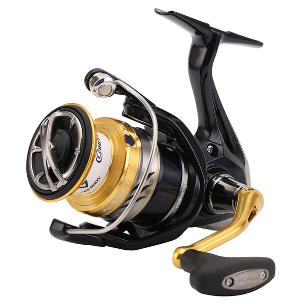 Shimano Nexave 1000-8000 Spinning Reels, Cabral Outdoors