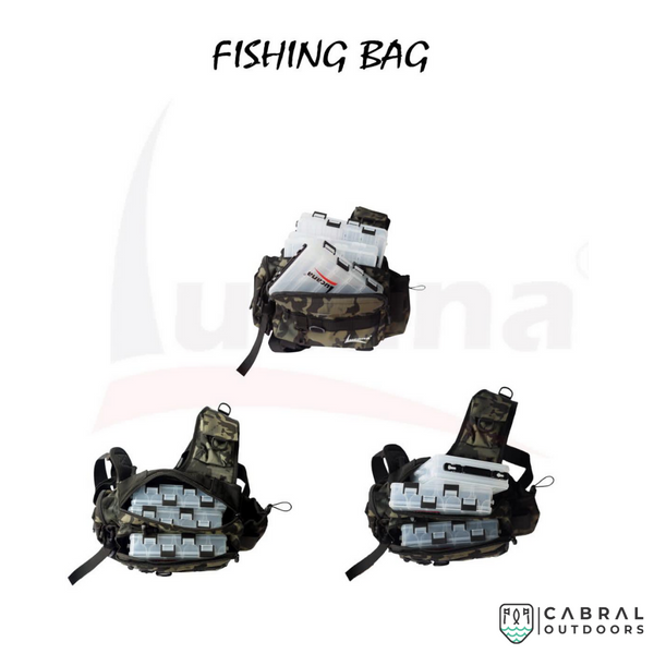 Scaless - Big Game Fishing Pouch