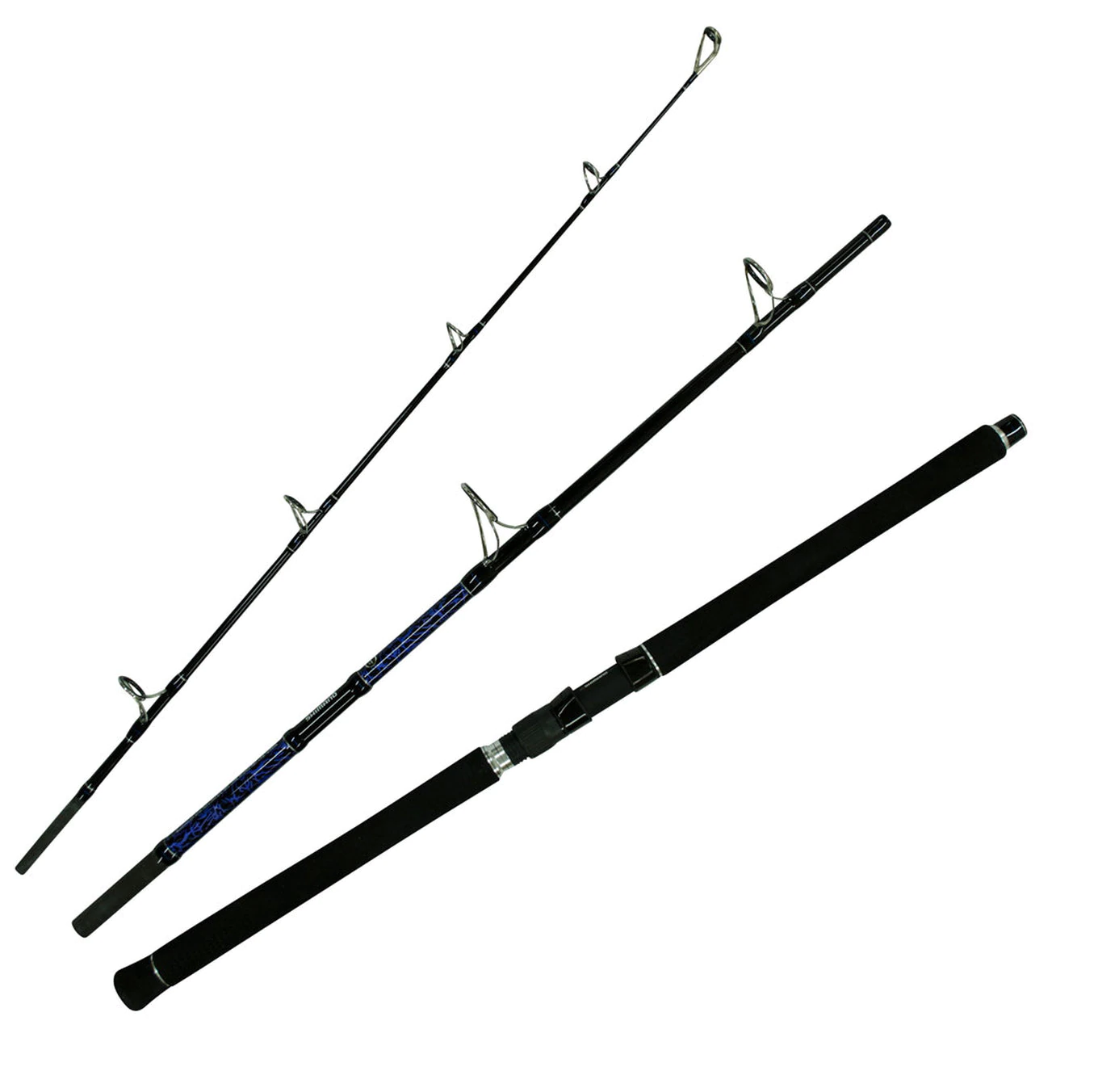 shimano saltwater travel rod