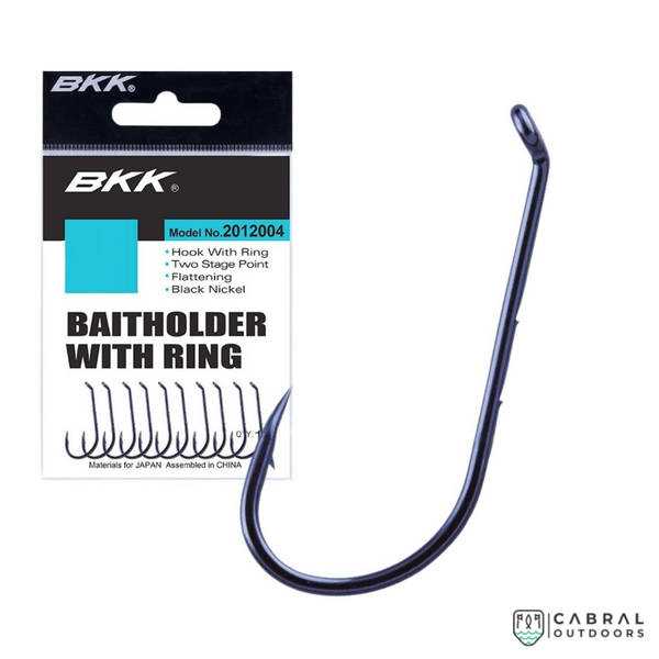 Hooks - BKK - Canal Bait and Tackle