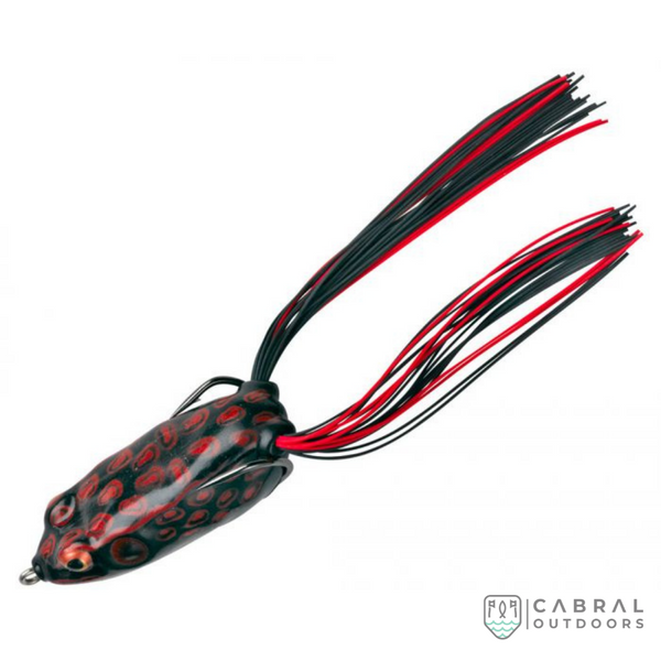 Lucana Popping Frog Lure, 7Cm, 18Gm