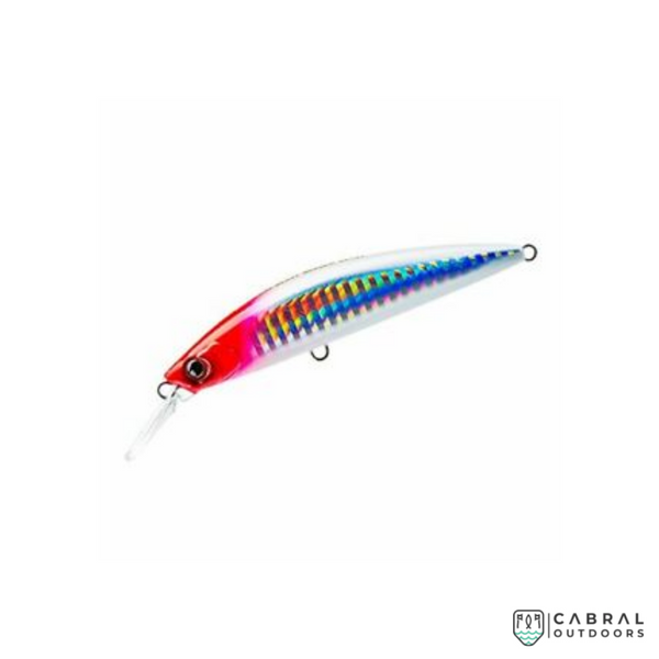 Hester 2.75 Jointed Trout Minnow - Crocodile