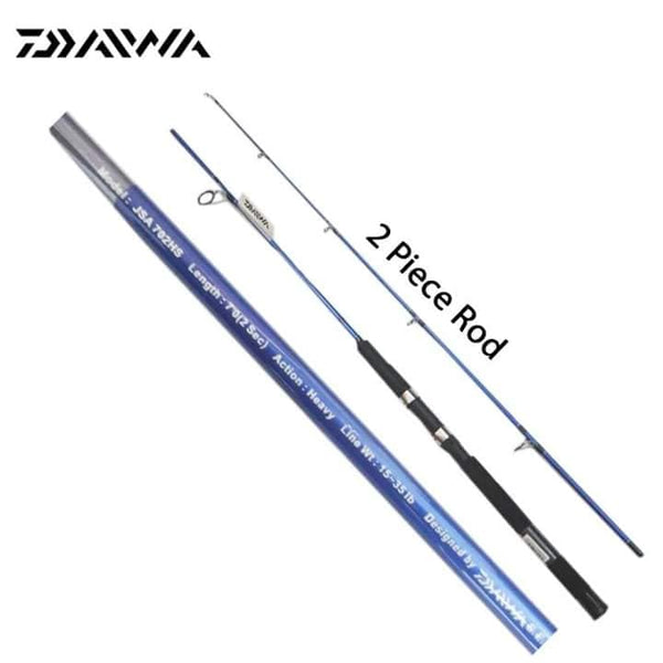 Daiwa D-Wave 802MFS White Fishing Rod Price in India - Buy Daiwa D