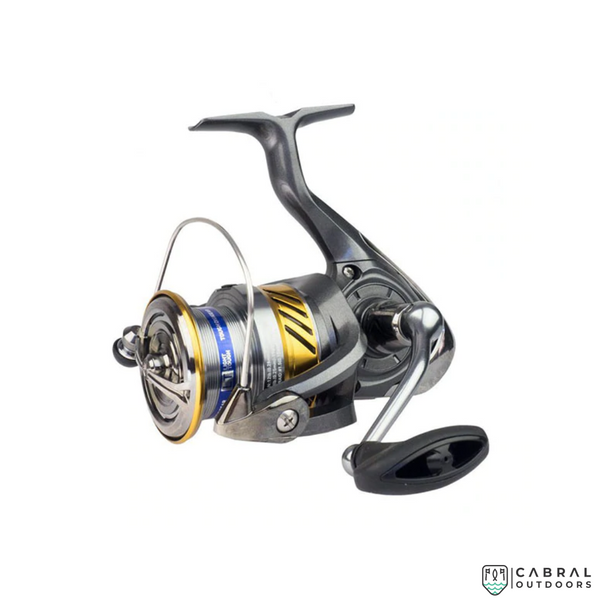 Daiwa Crosscast-s 5000LD-6000 Spinning Reel, Cabral Outdoors