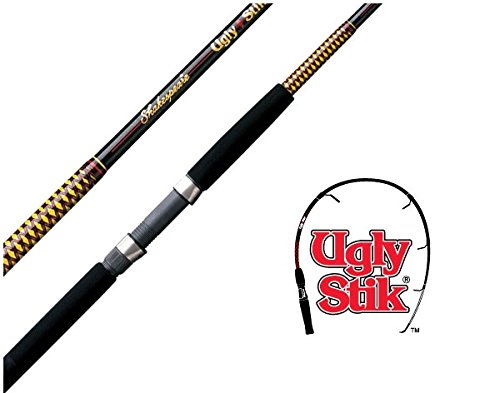 Shakespeare Ugly Stik Bigwater 7ft 10ft Spinning Rod Cabral Outdoors