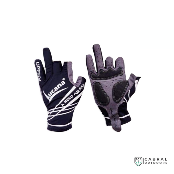 Lucana Single Finger Casting Gloves LU 1042, Cabral Outdoors