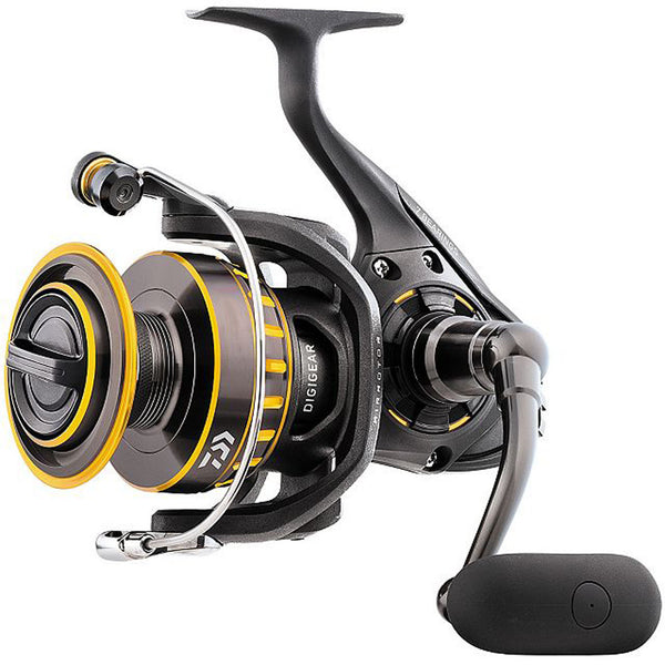 Daiwa Sweepfire 2000-2B, 4000-2B and 4500-2B Spinning Reels, Cabral  Outdoors