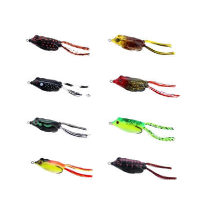 Lucana Live Chemmeen Shrimp Lure, Size: 10cm I 13-21g, Cabral Outdoors