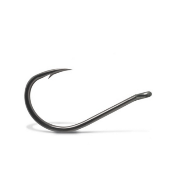 Owner Chinu with Eye Hook 50355, Size: 3-3/0