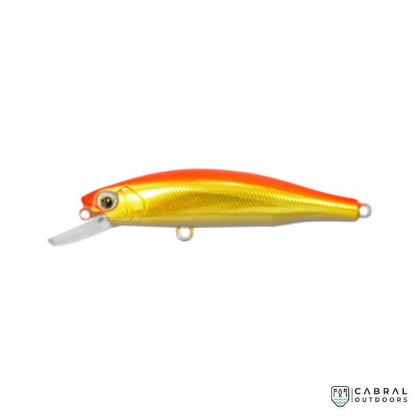 Maria Lures Spin Shiner (25GM, 35MM, Color: GCOH) [YAMA439-670