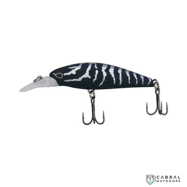 FishArt Hydra Floating Hard Bait, Size: 102mm, 22g, Cabral Outdoors