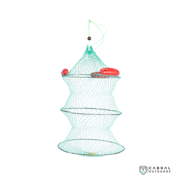 Umbrella Fishing Net Shrimp Trap, Crab Trap