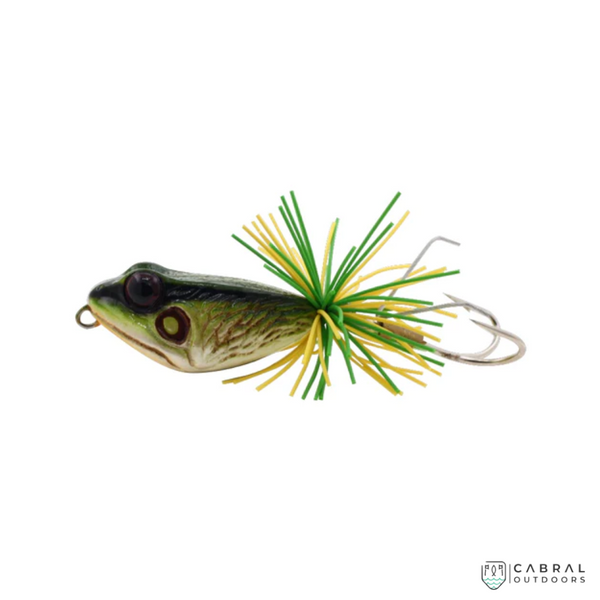 Lucana Popping Frog Lure, 7Cm, 18Gm, at Rs 225.00, Fishing Lure