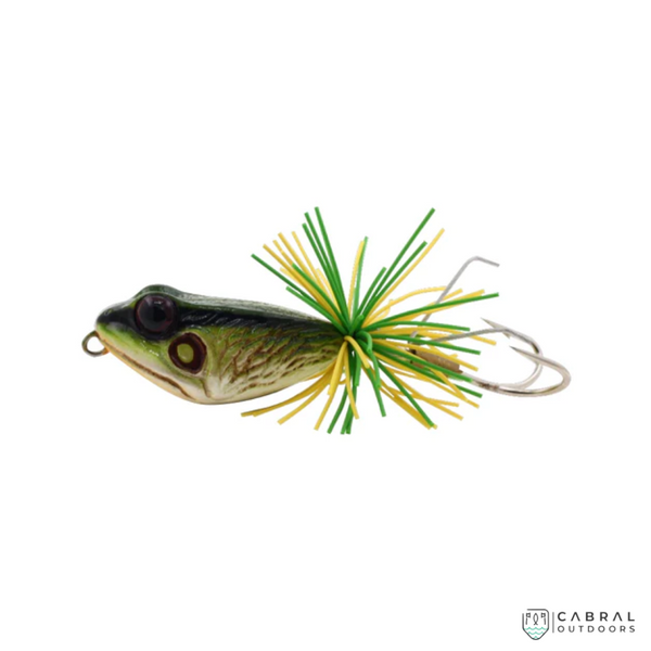 Lucana Nova Jr Frog Lure 5.5cm, 13g, Cabral Outdoors