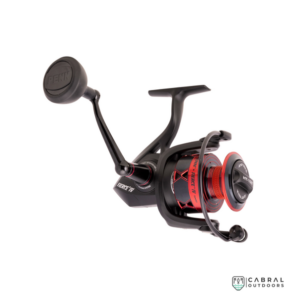 Penn Pursuit IV 3000-5000 series Spinning Reels, Cabral Outdoors
