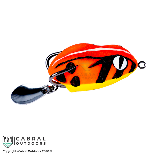 LuresFactory Zelep BuzzBait Slash Bait Spinner 25g, 12cm, size 3/0, 1pcs/pkt, Cabral Outdoors