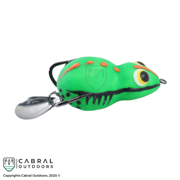 Jerry Mang Trout Area Fishing Lure Lrf Artificial Single Hook