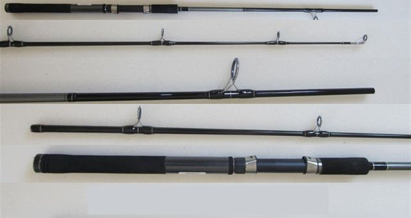 Shakespeare Powerod Bigwater 8ft 10ft Spinning Rod at Rs 2235