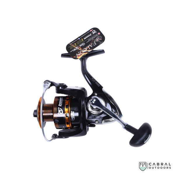 Pioneer Argonaut AT 3000-AT 6000 Spinning Reel