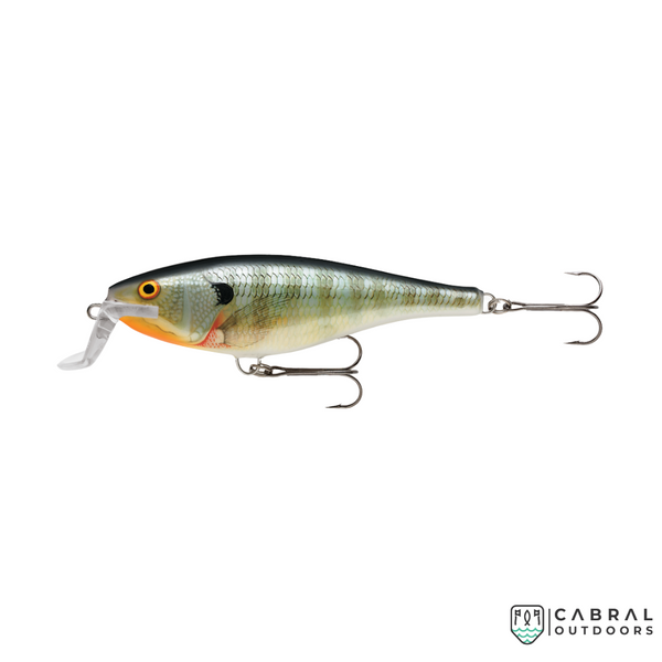 Rapala Jointed Hard Lure, Size: 13cm, 18g, Cabral Outdoors