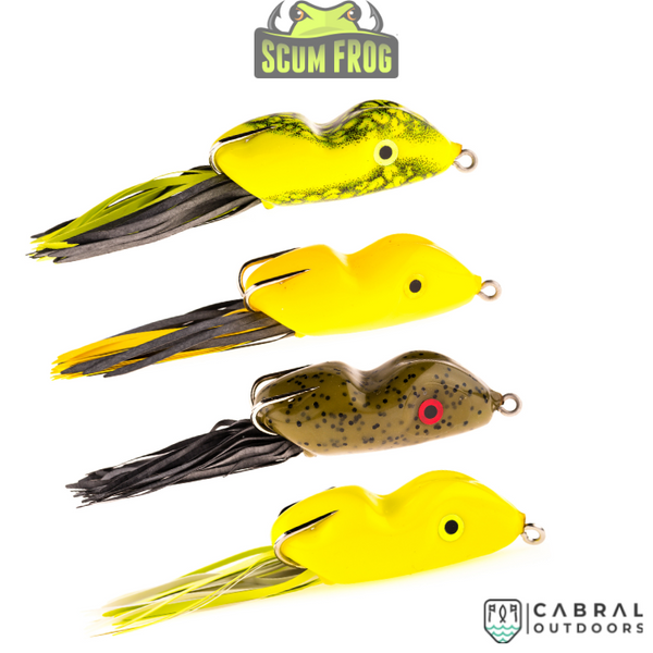 Savage Gear Hop Popper Frog, 7cm, 20g, Cabral Outdoors