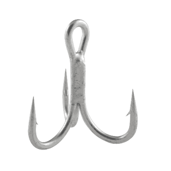 Owner S-125 Plugging Single Hook for Minnows 51781| Size: 4/0-7/0