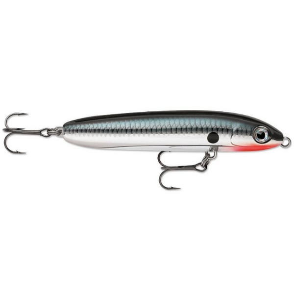 Bone Entice 110F Topwater Hard Bait (with treble hooks), Size: 110mm, 20g, Cabral Outdoors