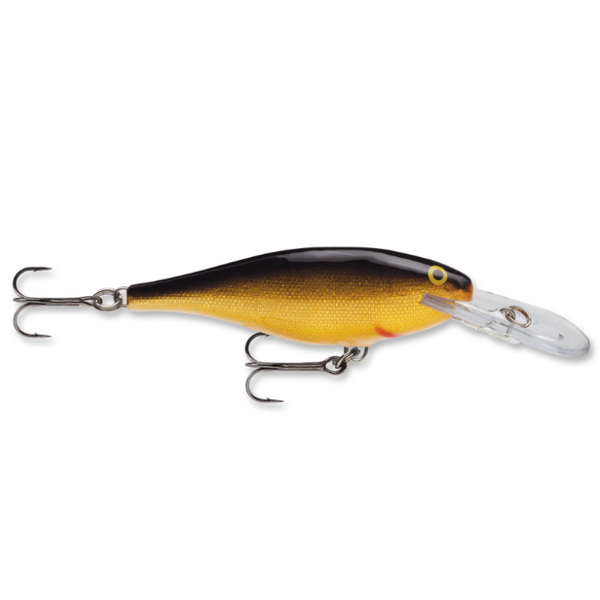 Rapala Glass Shad Rap, Size: 4-7 cm, Cabral Outdoors