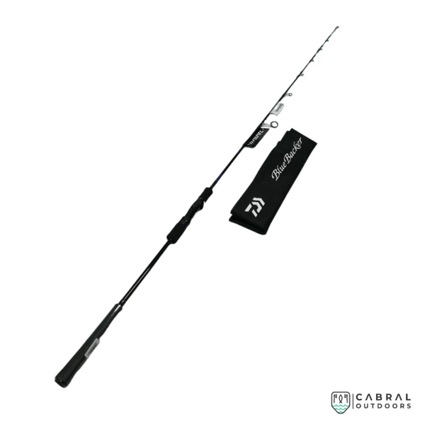 Daiwa Laguna X 6.6ft Baitcasting Rod, Cabral Outdoors