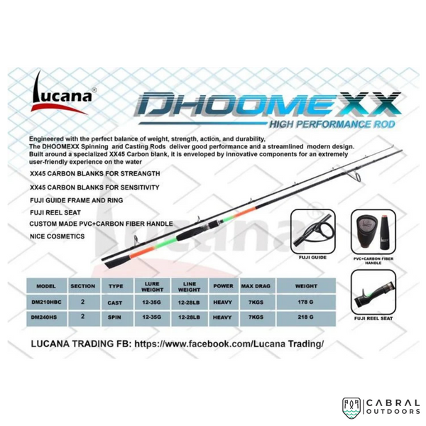 Lucana Predator 4X Ultra Point Treble Hook, Size:1-6