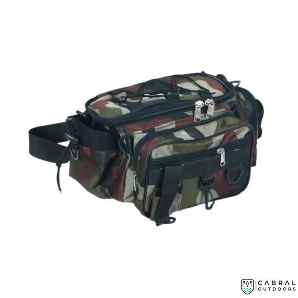 Scaless - Big Game Fishing Pouch