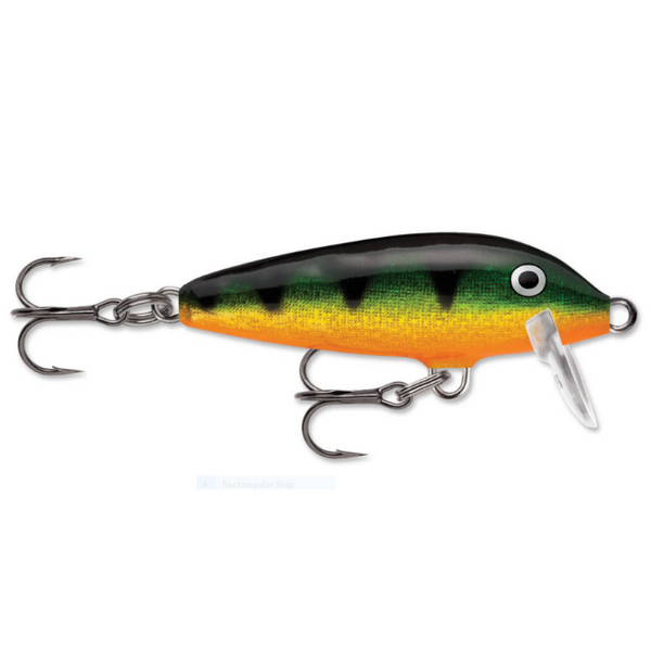 Rapala Jointed J09 / Silver