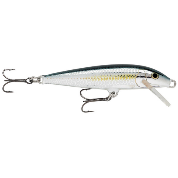 Rapala Ultra Light Minnow, Size: 4cm, 3g, Cabral Outdoors