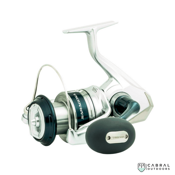 Buy Shimano Spheros SW 3000 4000 Saltwater Spinning Reel Online at  desertcartINDIA