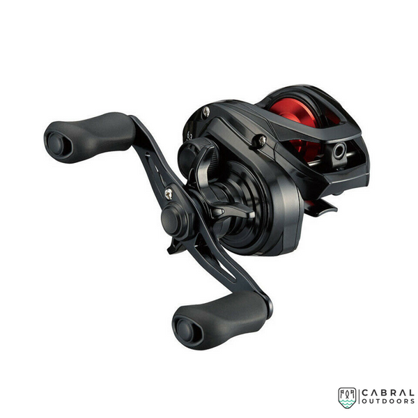 Abu Garcia Black Max LP 1524552 Baitcast Fishing Reel 5 Bearings