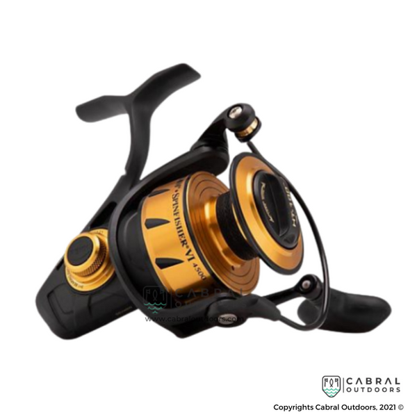 Penn Pursuit IV 3000-5000 series Spinning Reels, Cabral Outdoors