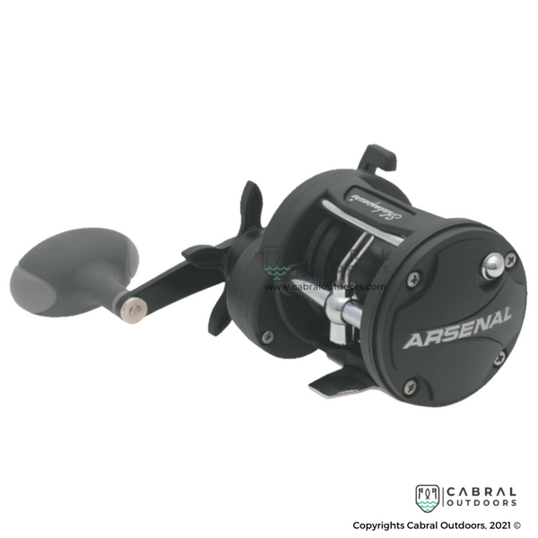 Shakespeare CSA150 - Cat Stik Reel 