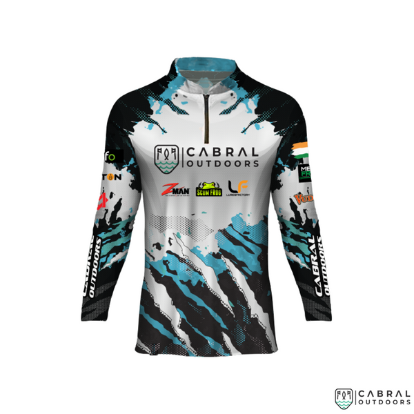 Z-Man Tournament Jersey, Cabral Outdoors