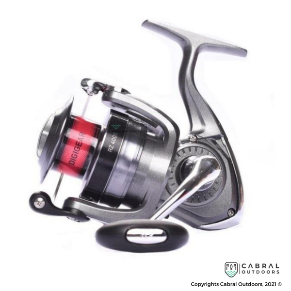 Daiwa Sweepfire 2000-2B, 4000-2B and 4500-2B Spinning Reels, Cabral  Outdoors