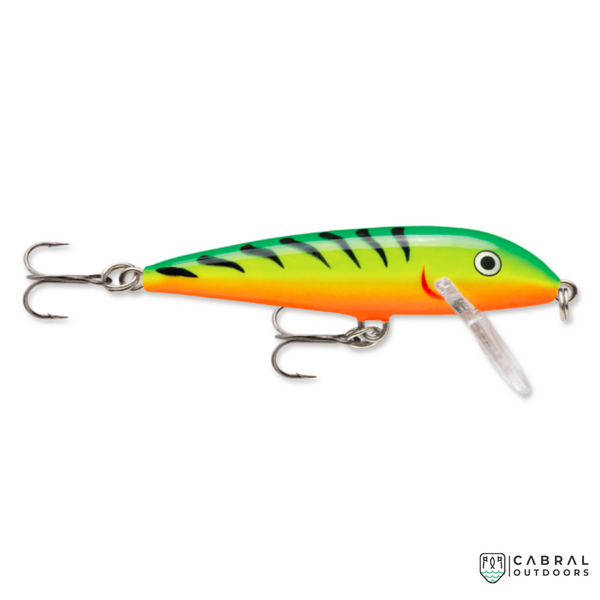 Lure Rapala Countdown 3 cm 4 gr - Nootica - Water addicts, like you!
