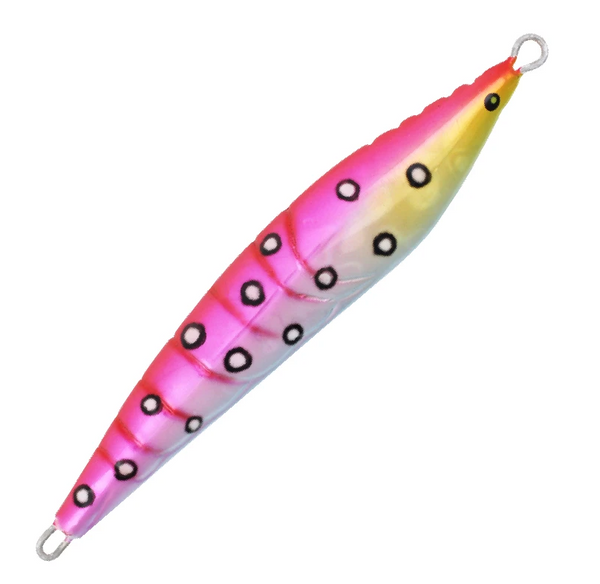 Vudu Weedless Shrimp 3.5 inch1/8 OZ JIG PRE-RIGGED 2 PER PACK, Cabral  Outdoors