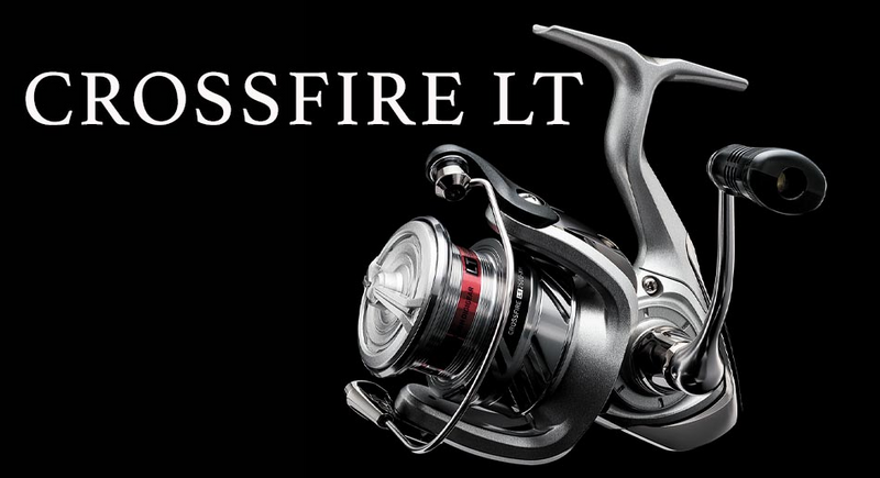 Daiwa Crossfire Lt 4000 C Lt 4000 Cxh Lt 5000 C Spinning Reels Cabral Outdoors Rs 3 070