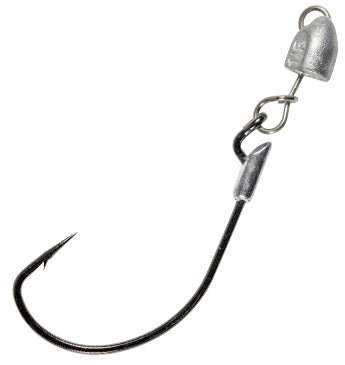 Jig heads ''Zanoza'' hook 3/0 — Ratter Baits