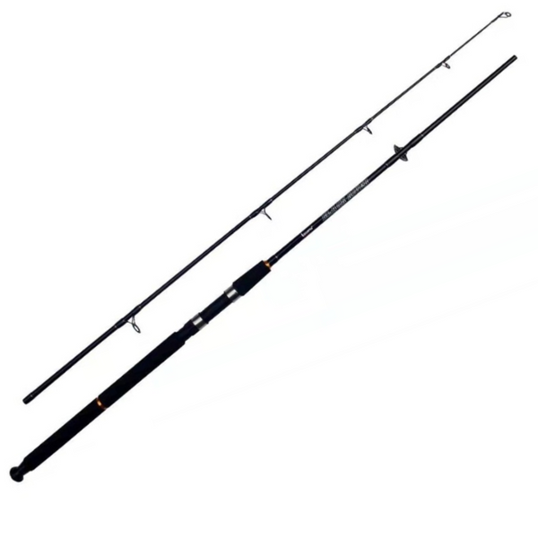 Lucana Crystal Clear 5ft - 8ft Spinning Rod, Cabral Outdoors