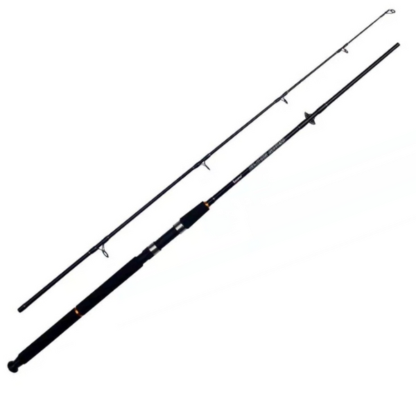 Lucana Wild Black Carp Spinning Rod, 8-12ft, Cabral Outdoors