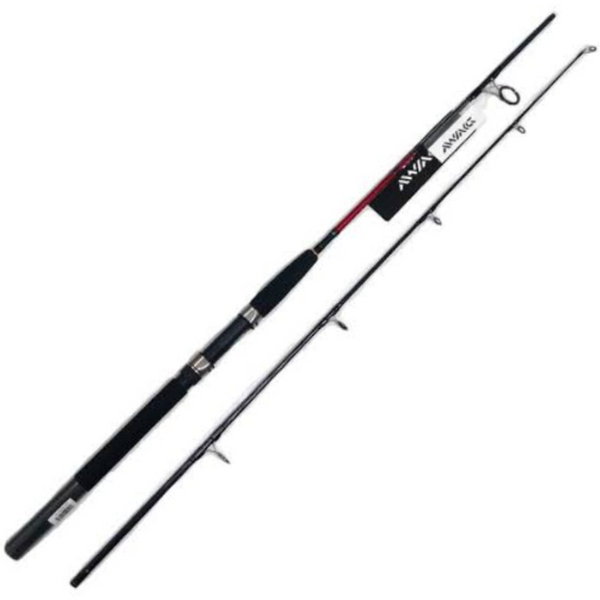 Daiwa Blue Backer Jigging 6.3ft Fishing Rod, Cabral Outdoors