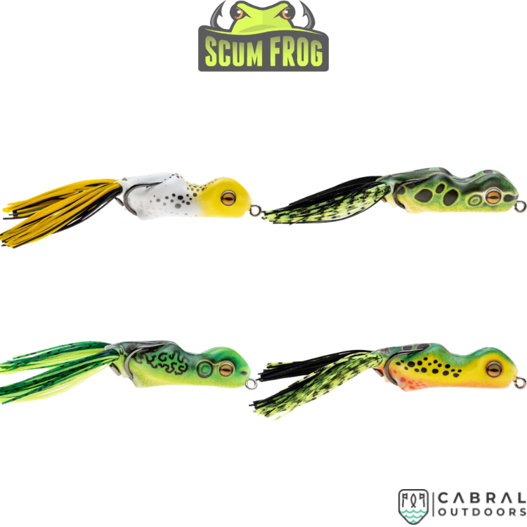 LuresFactory Combait Spinner Rakkoon Series, Size: 6cm