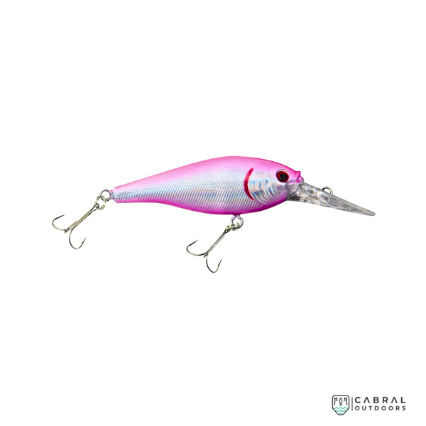 Jumbo Vudu 4 inch 1/4 OZ JIG PRE-RIGGED 2 PER PACK, Cabral Outdoors