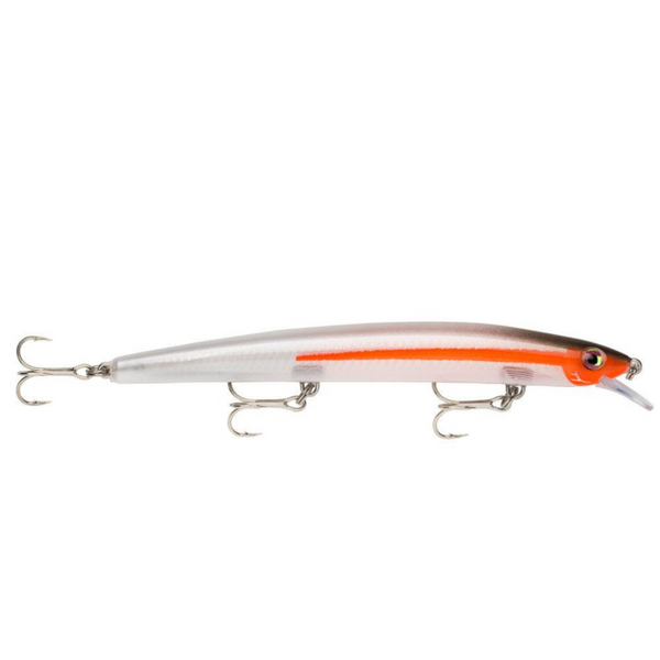 Rapala Jointed Lure - Red Head 13cm